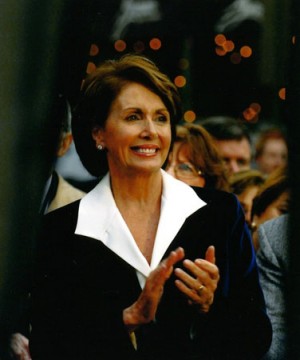 Nancy Pelosi, Speaker of the House