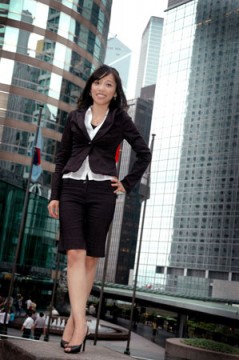 Ashley Chow, Search Engine Marketer, Hong Kong